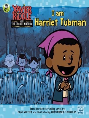 cover image of I Am Harriet Tubman